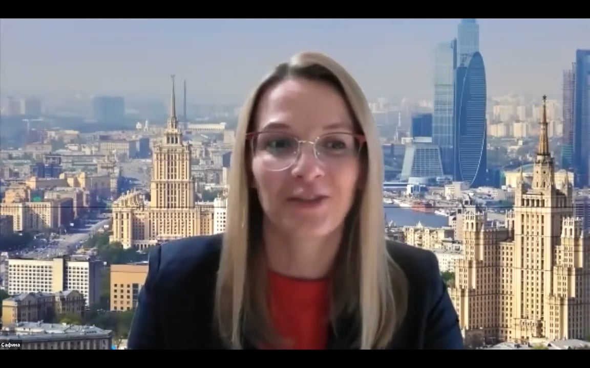 Мастер-класс с Сафиной Галиной по предмету АССА Rus "Финансовая отчетность"